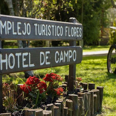 Complejo Turistico Flores Trinidad Esterno foto